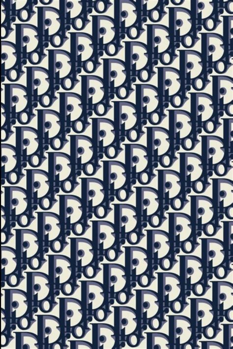 dior oblique print wallpaper|Dior wallpaper patterns.